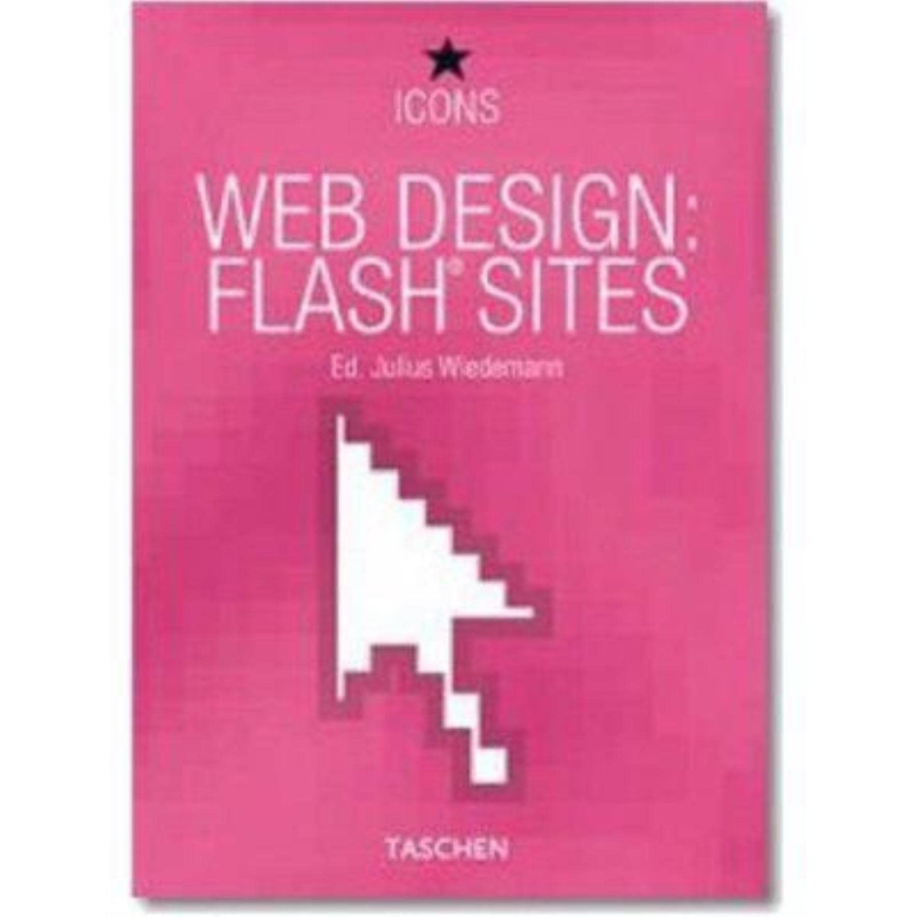 Web Design Flash Sites 9783822840474