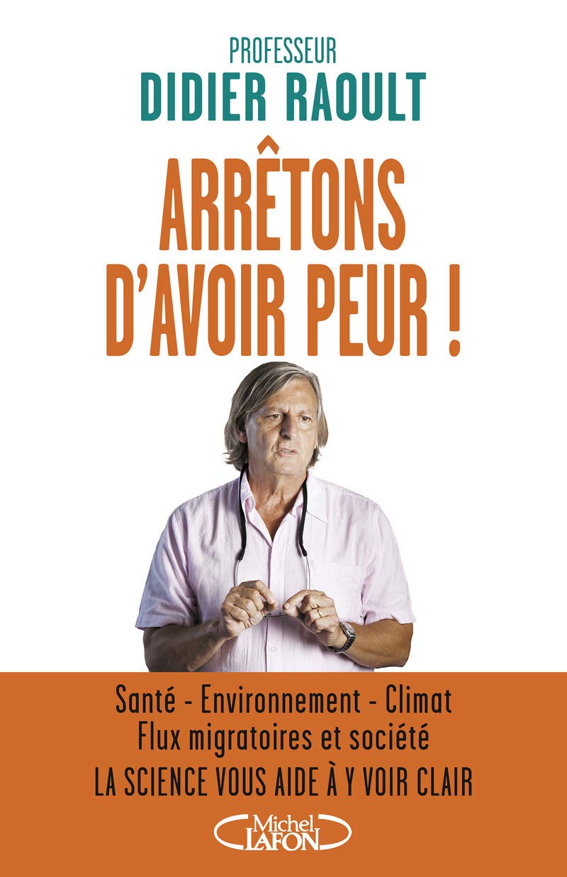 Arrêtons d'avoir peur ! 9782749927794