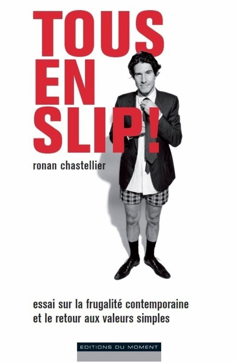 Tous en slip ! 9782354172114