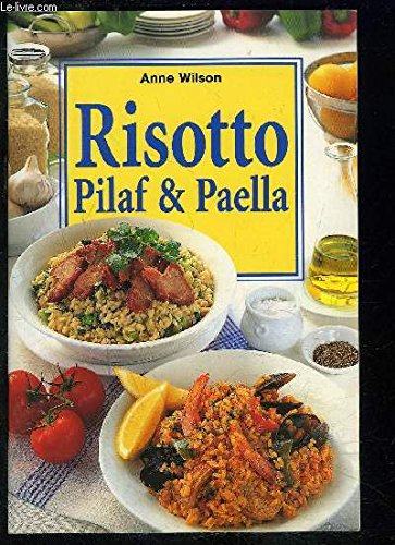 Risotto Pilaf et Paella 9788875250195