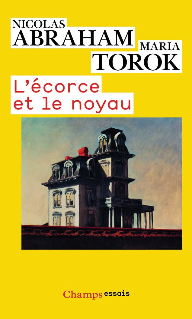 L'Écorce et le noyau 9782081223844