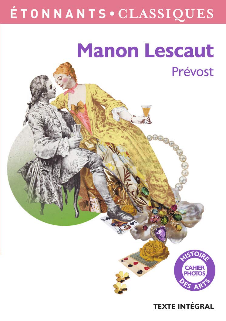 Manon Lescaut 9782081285866