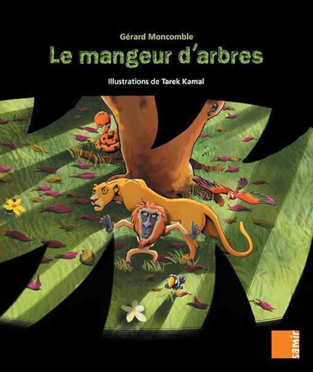 Aux 4 vents CP - Le mangeur d'arbres 9789953313320
