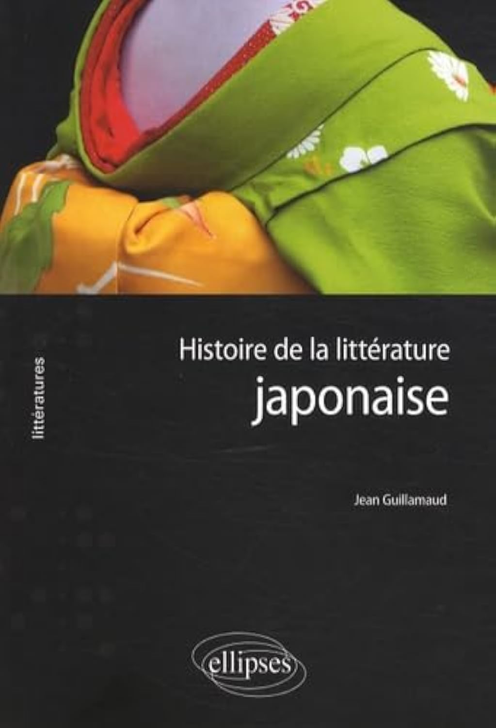 Histoire de la littérature japonaise 9782729840570
