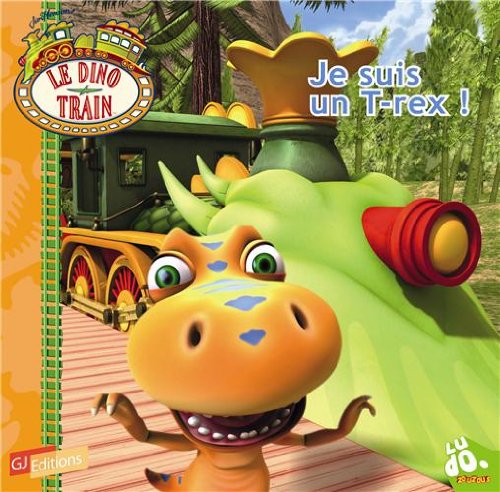 Je suis un T-rex ! 9782070639298