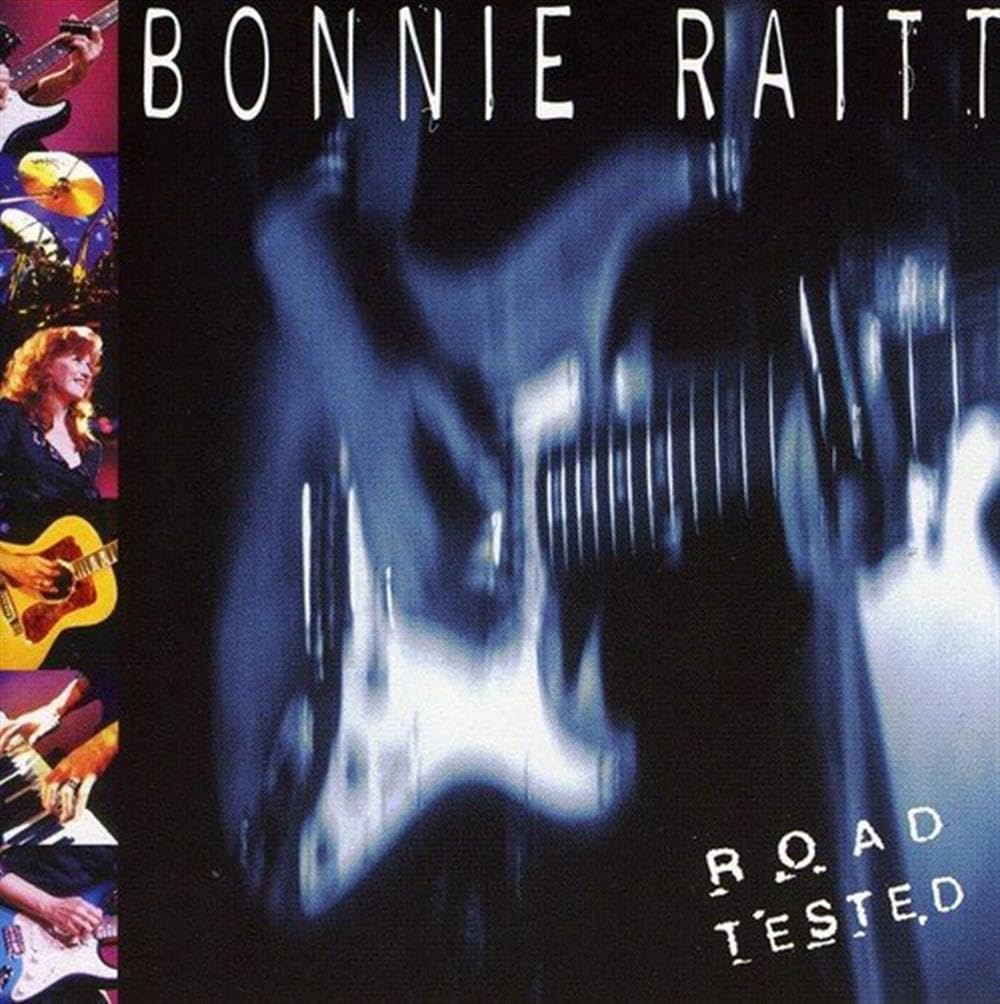 Road Tested -16 Tr.Live- 0724383607723