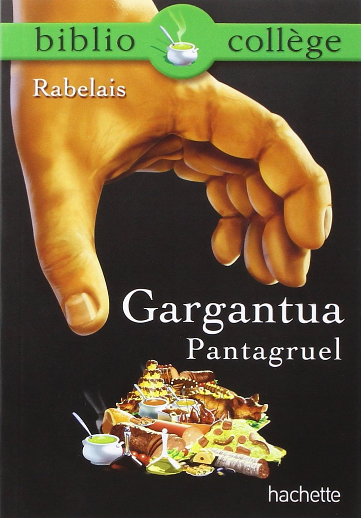 Pantagruel 9782011679673