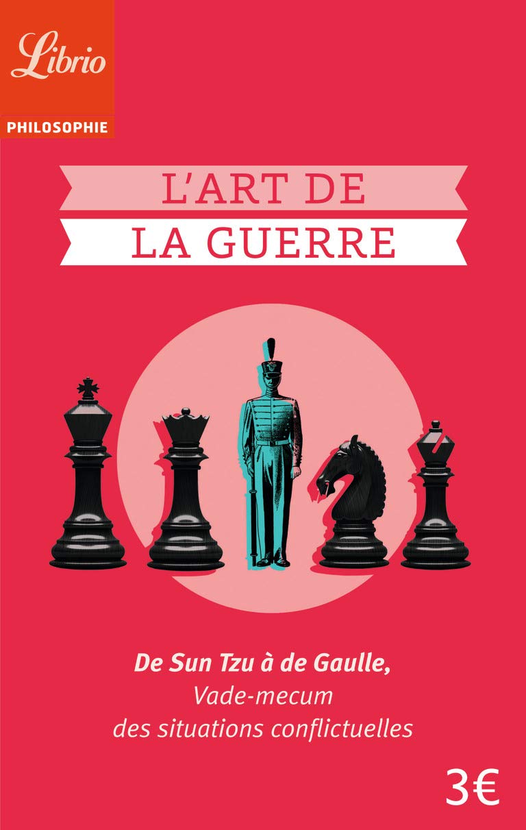 L'ART DE LA GUERRE 9782290058947