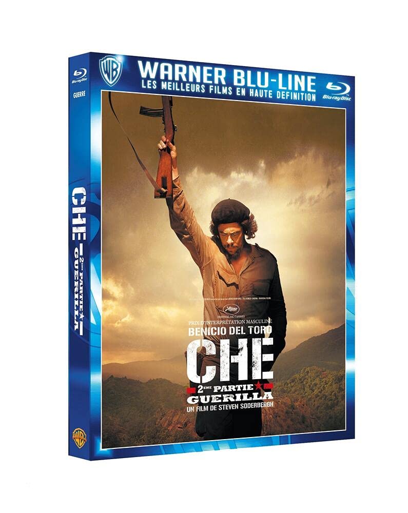 Che-2ème Partie : Guerilla [Blu-Ray] 5051889004226