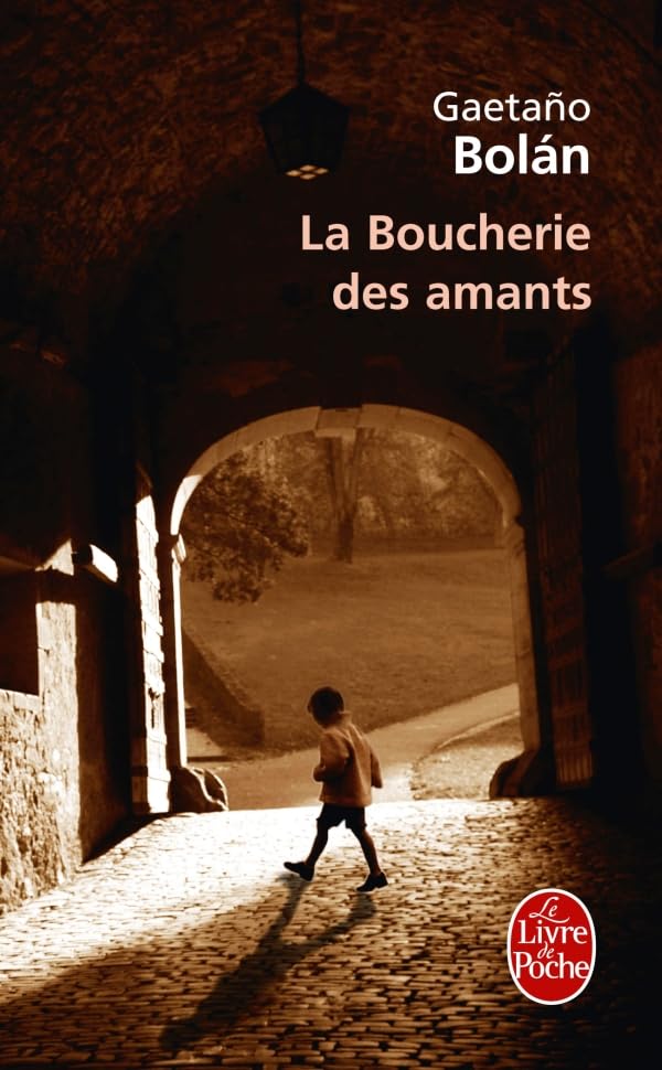 La Boucherie des amants (cc) 9782253134206
