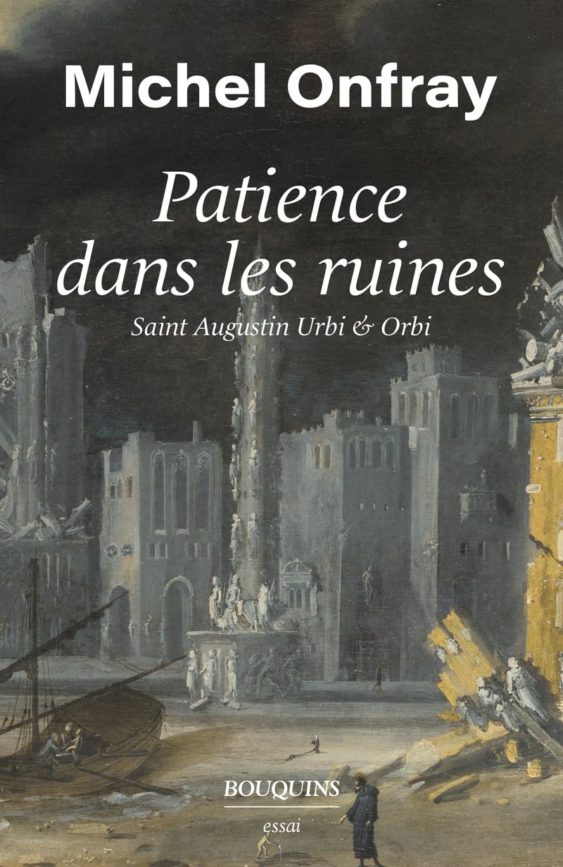 Patience dans les ruines 9782382923825