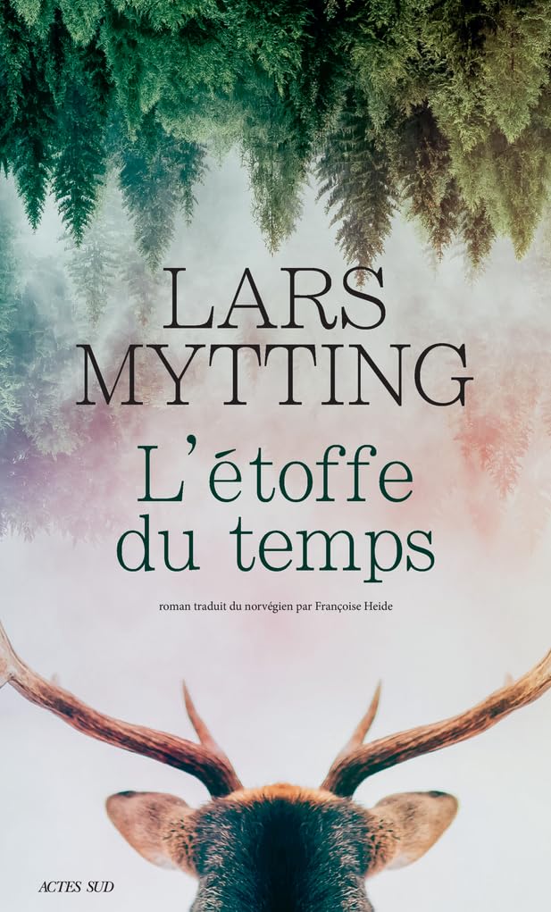 L'étoffe du temps 9782330172022