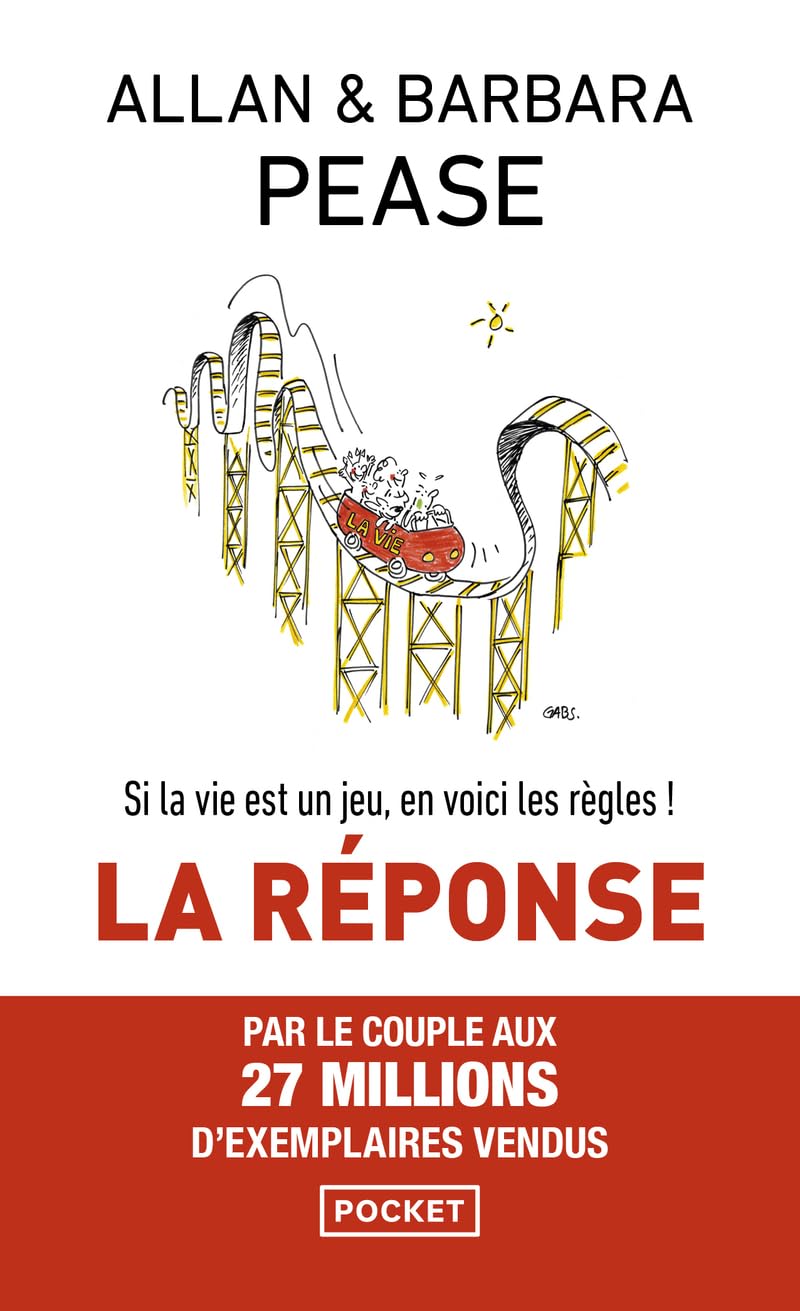 La Réponse, ce que vous attendez de la vie, comment l'obtenir 9782266283359