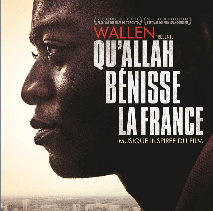 Qu'Allah Benisse la France ! (Bof) Film 5414939864629
