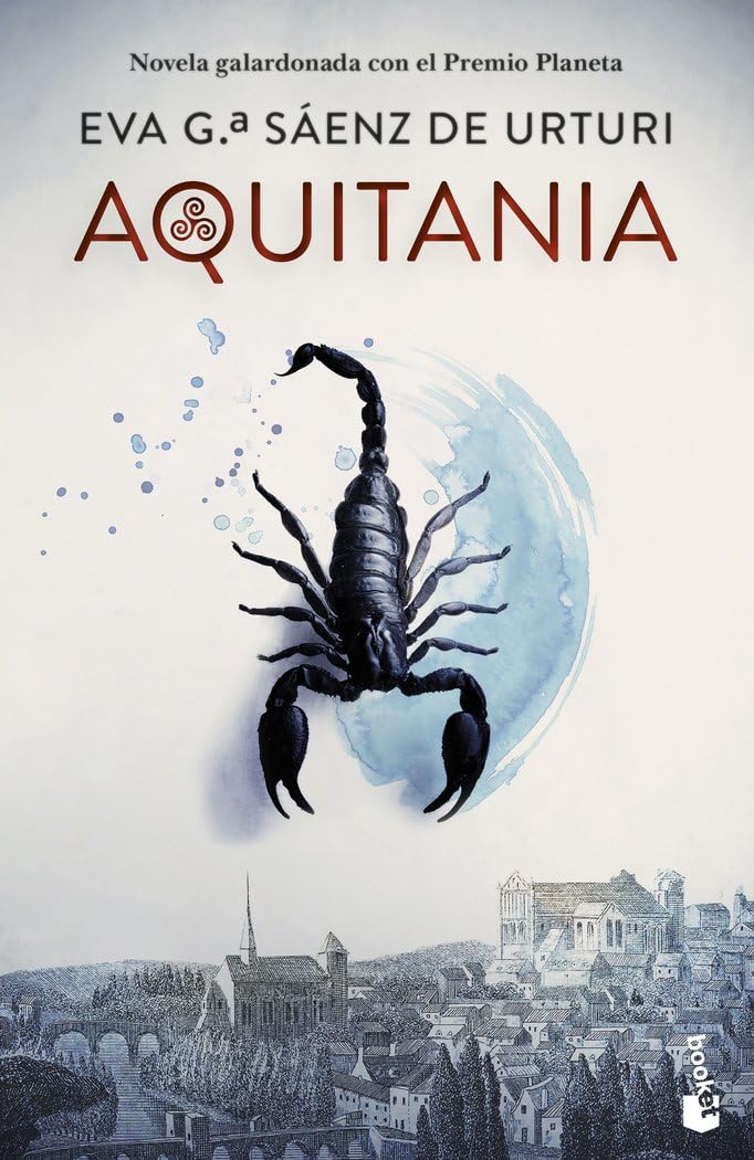 Aquitania: Premio Planeta 2020 9788408258612