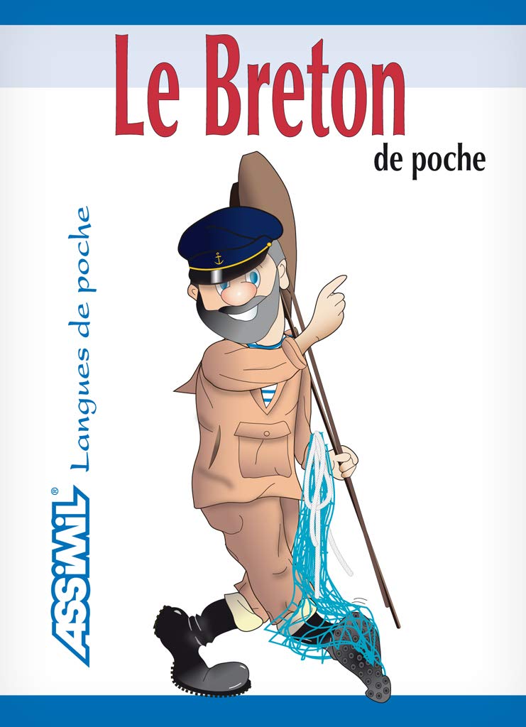 Le Breton de Poche ; Guide de conversation 9782700503081