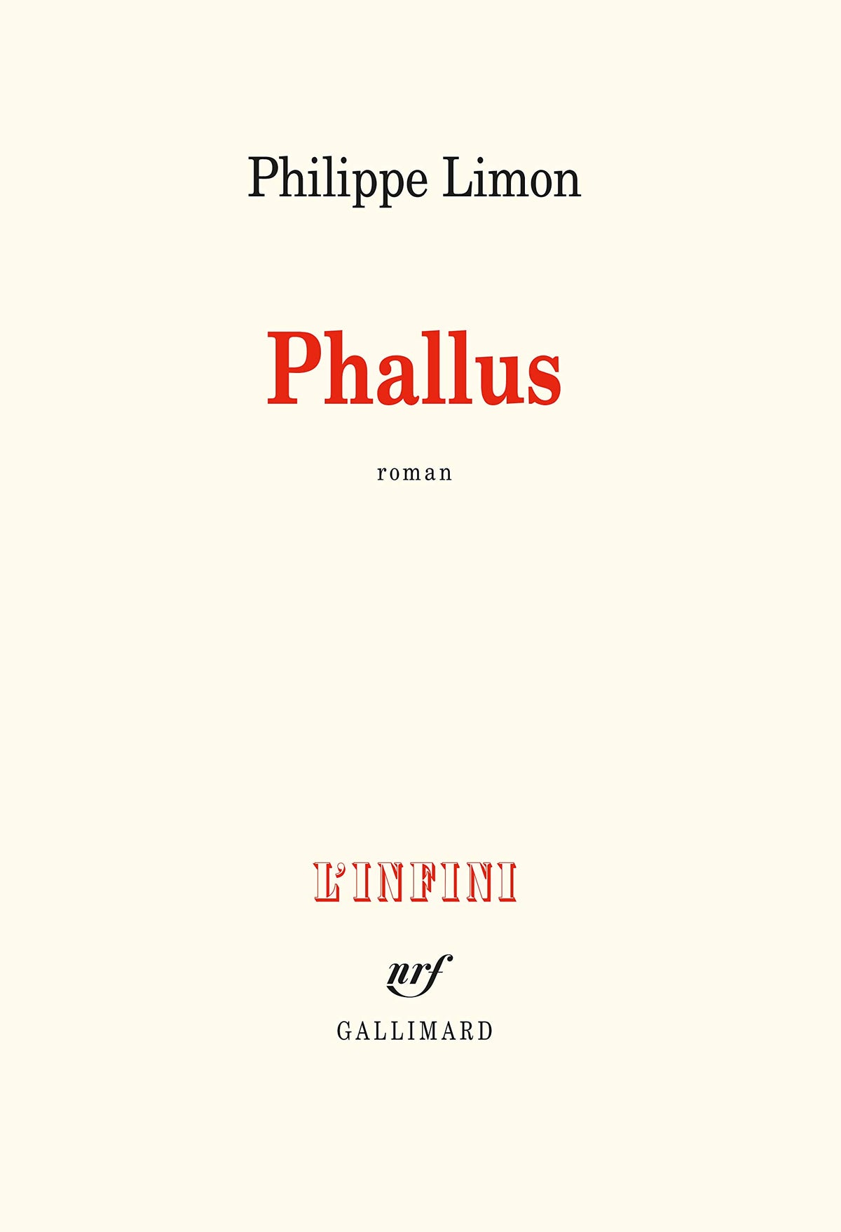 Phallus 9782072877049