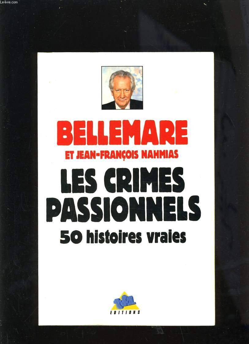 Les crimes passionnels 9782877610001