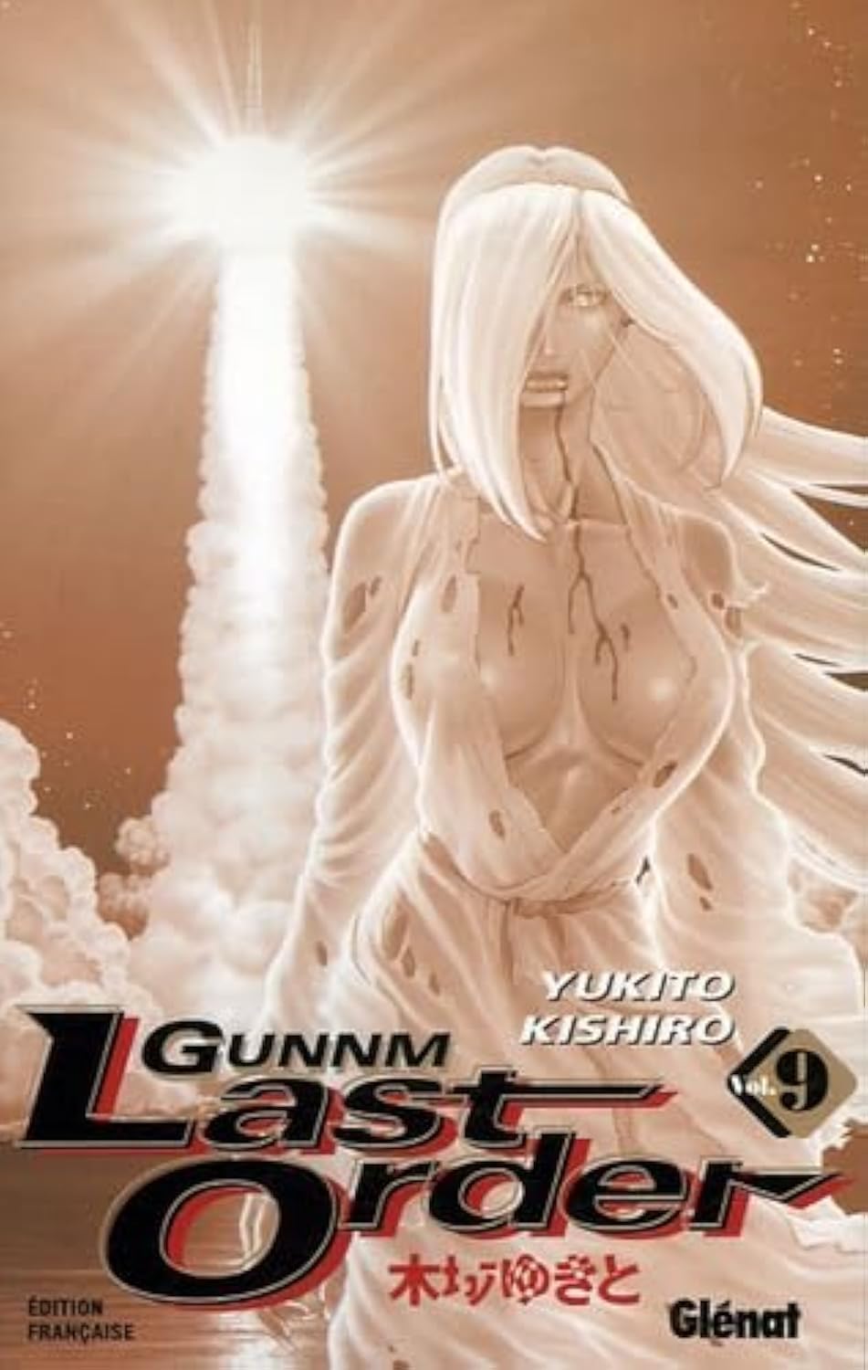 Seinen Manga 9782723458764