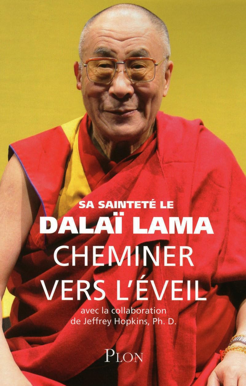 CHEMINER VERS L EVEIL 9782259210201