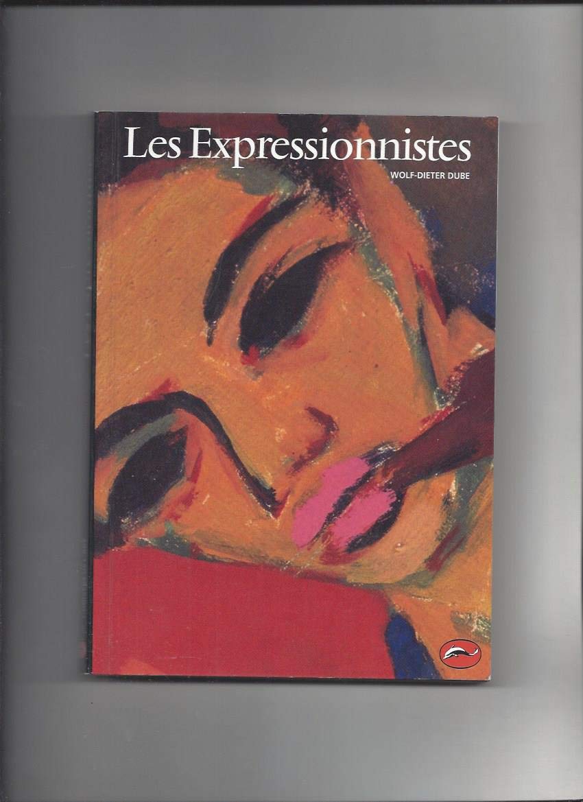 Les Expressionnistes 9782878110708