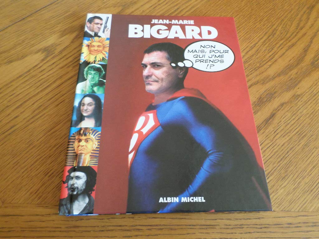 Non mais, pour qui je me prends ? 9782226125958