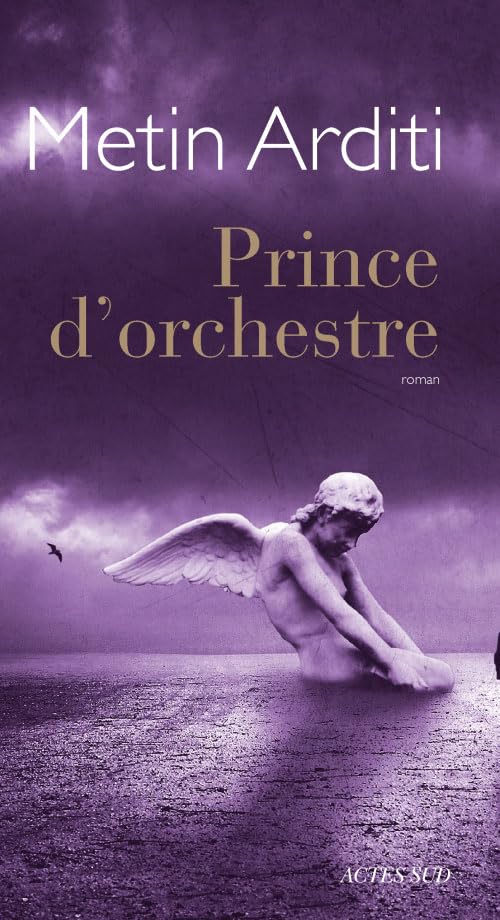 Prince d'orchestre 9782330012564