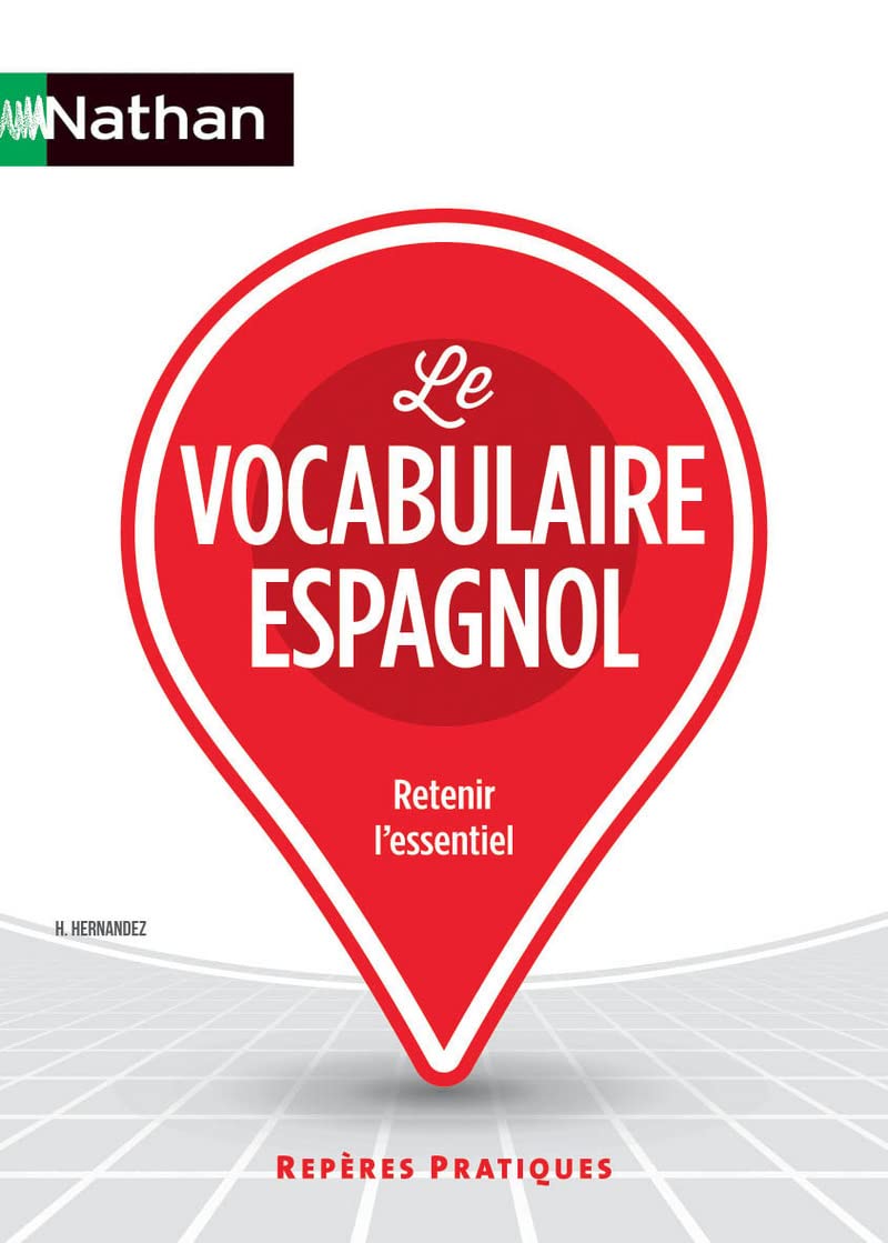 Le vocabulaire espagnol (57) 9782091631530