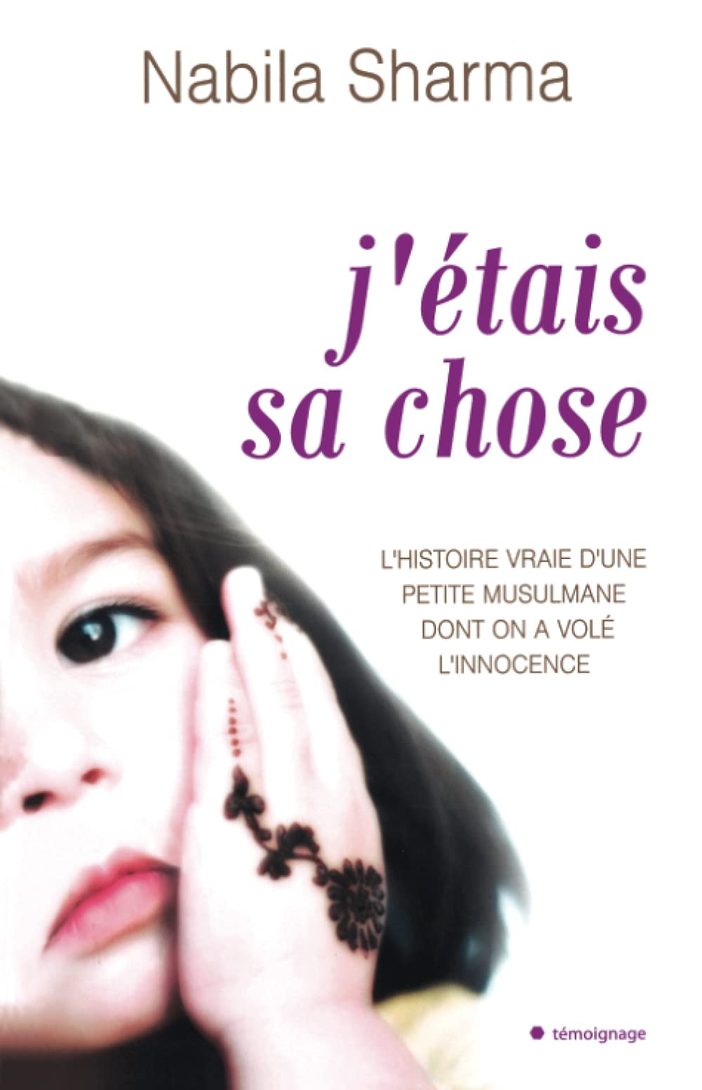 J'étais sa chose 9782824601885