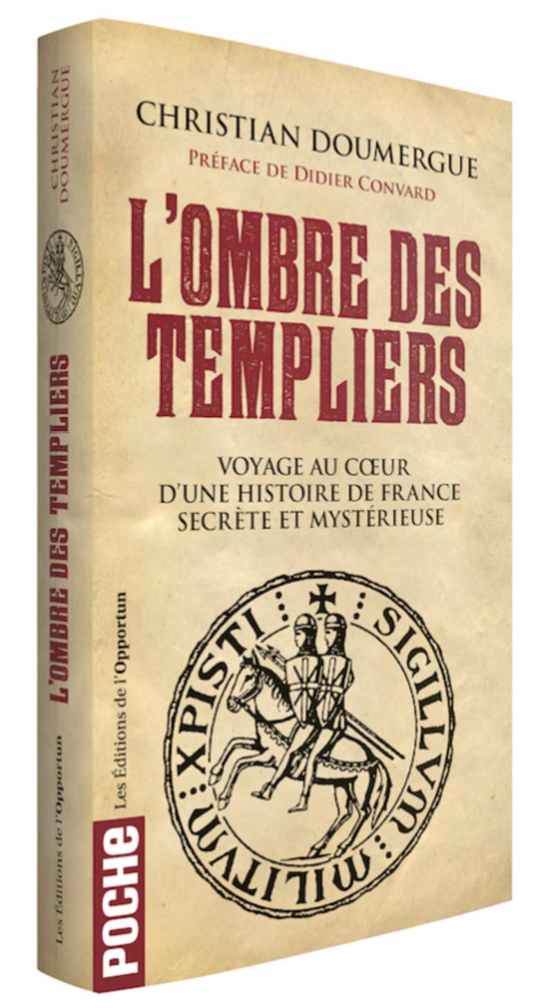 L'ombre des Templiers 9782360754670