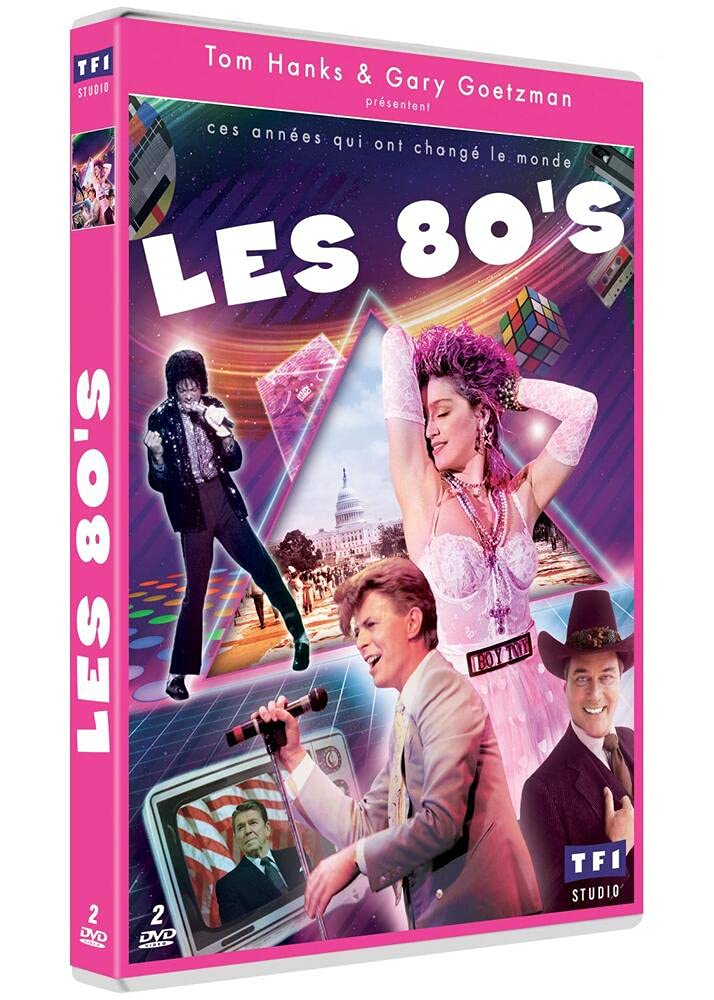 The 80's 3384442275729