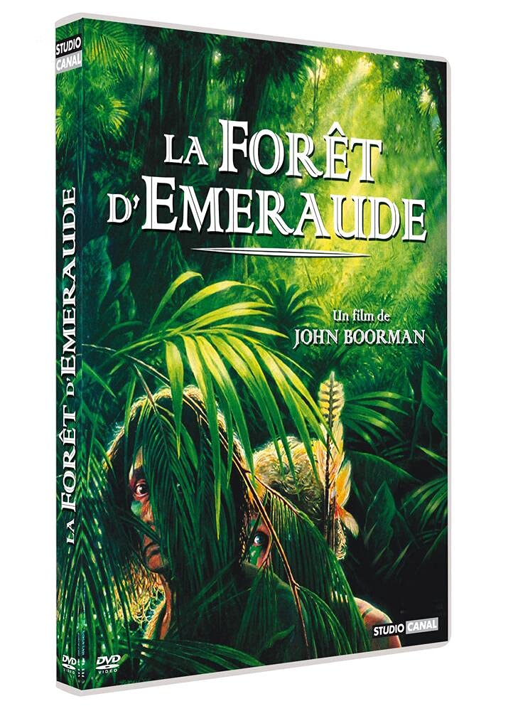 La Forêt d'émeraude 3259130230895