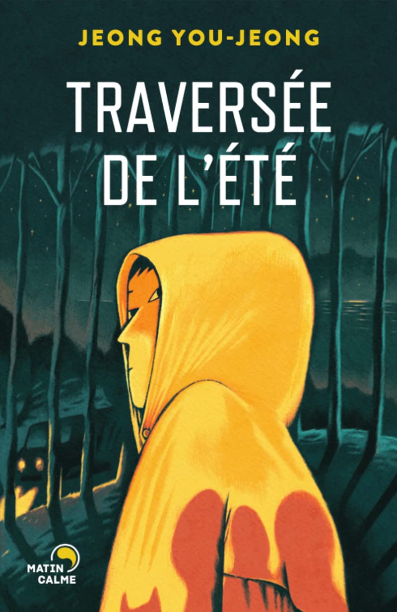 Traversée de l'été 9782493386144