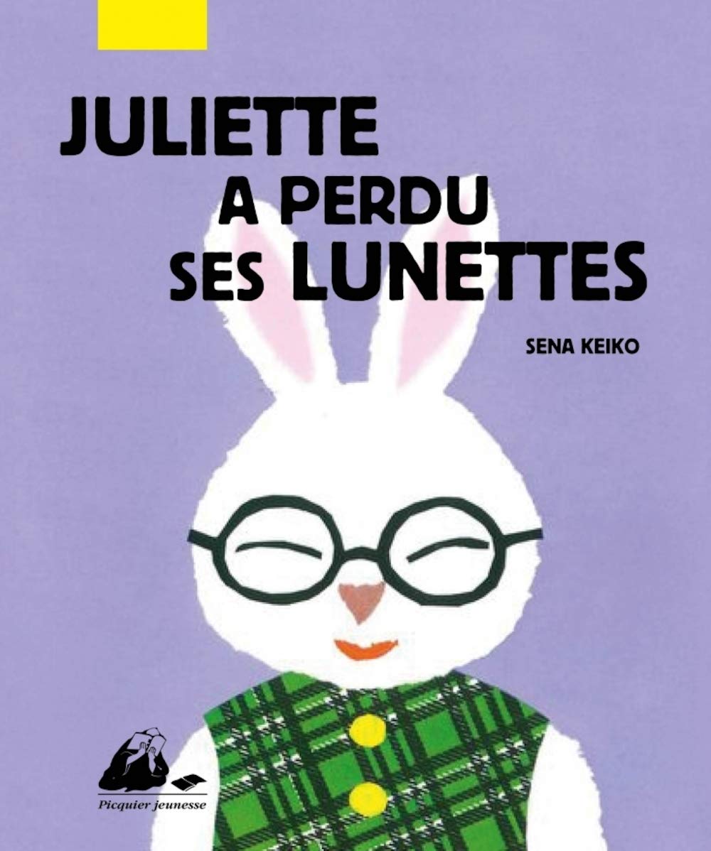 Juliette a perdu ses lunettes 9782809711189
