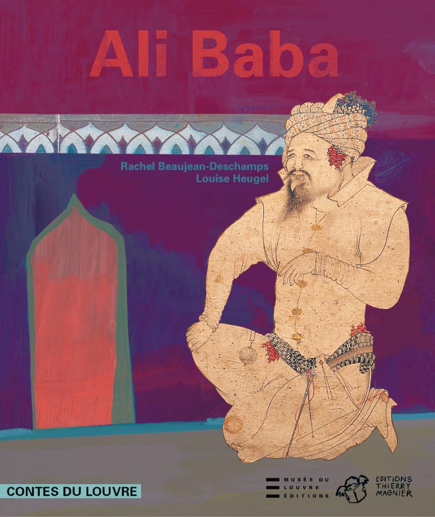 Ali Baba 9782844203892