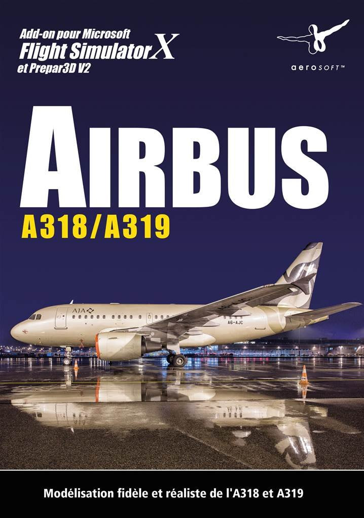 Airbus A318/A319 4015918129602