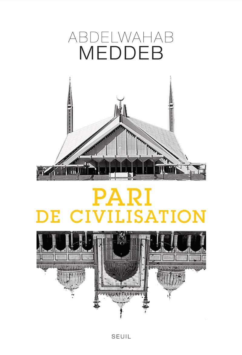 Pari de civilisation 9782020974653