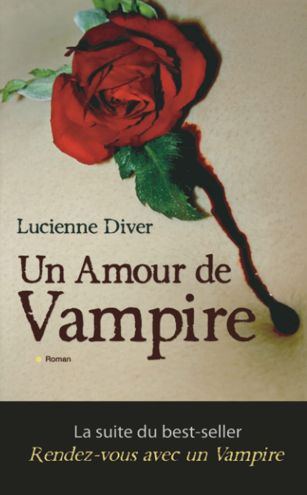 UN AMOUR DE VAMPIRE 9782352885054