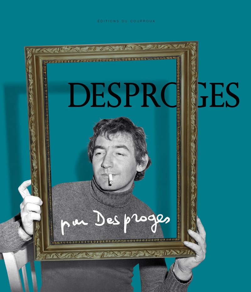 Desproges par Desproges 9782956017301