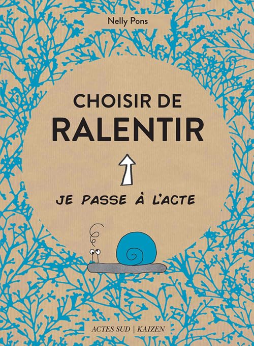 Choisir de ralentir 9782330080228