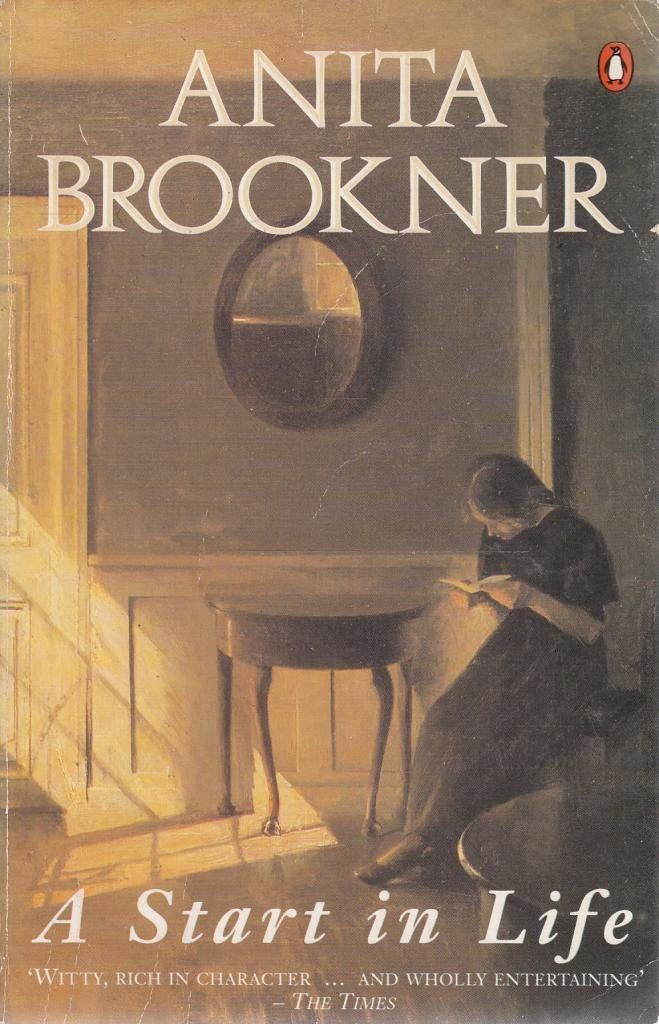 A Start in Life 9780140147438