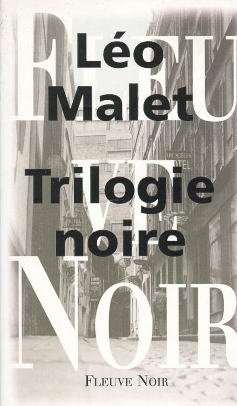 La trilogie noire 9782265063877