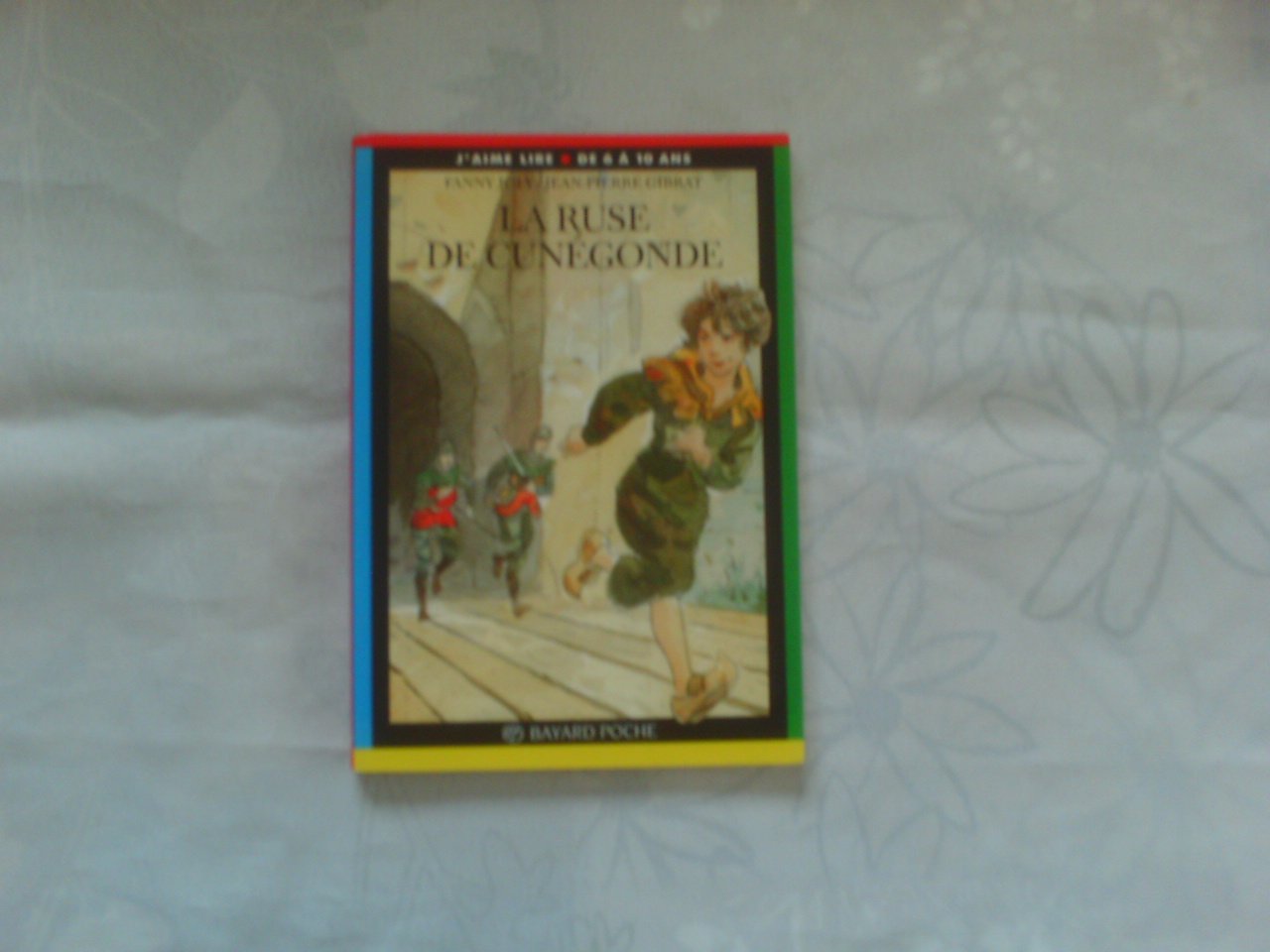 La ruse de Cunégonde 9782227727410