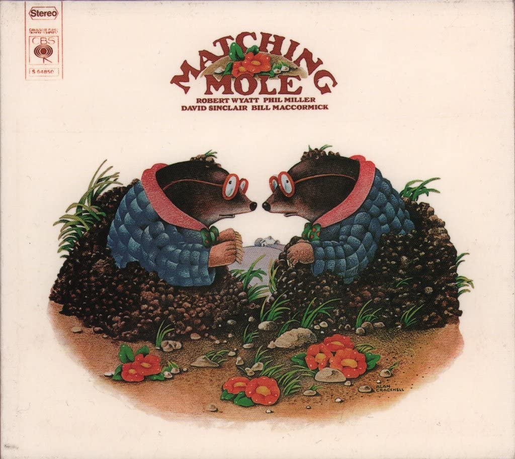 Matching Mole - Edition limitée - Digipack Luxe 5099750547823