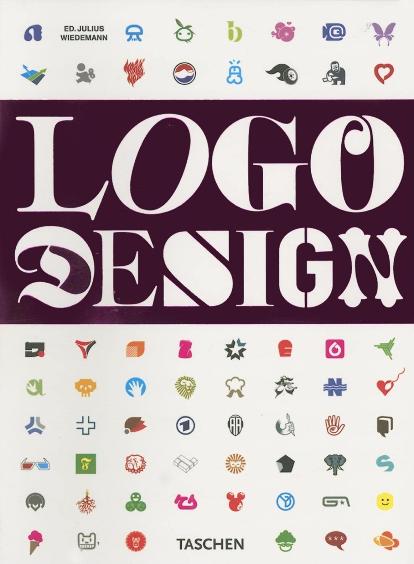 MI-LOGO DESIGN 9783822846223