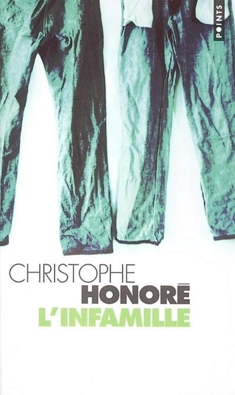 L'Infamille 9782020557207