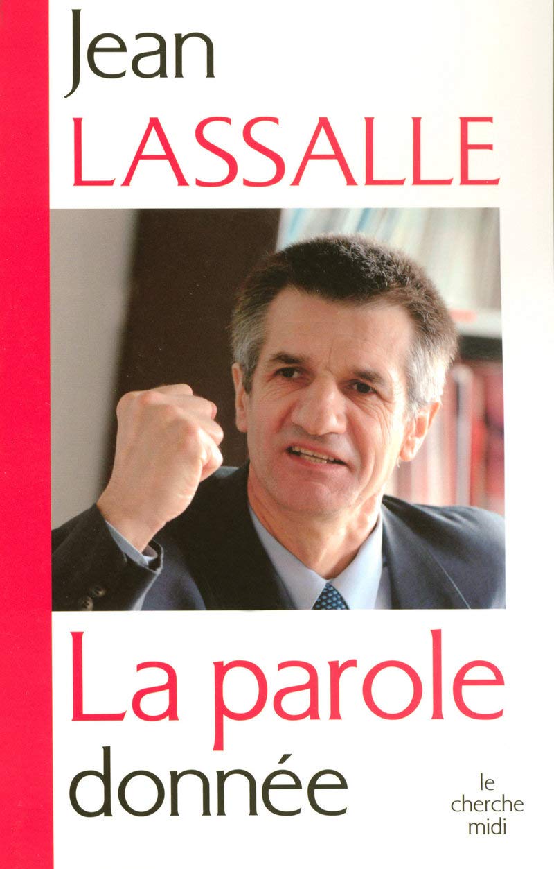La parole donnée 9782749108865
