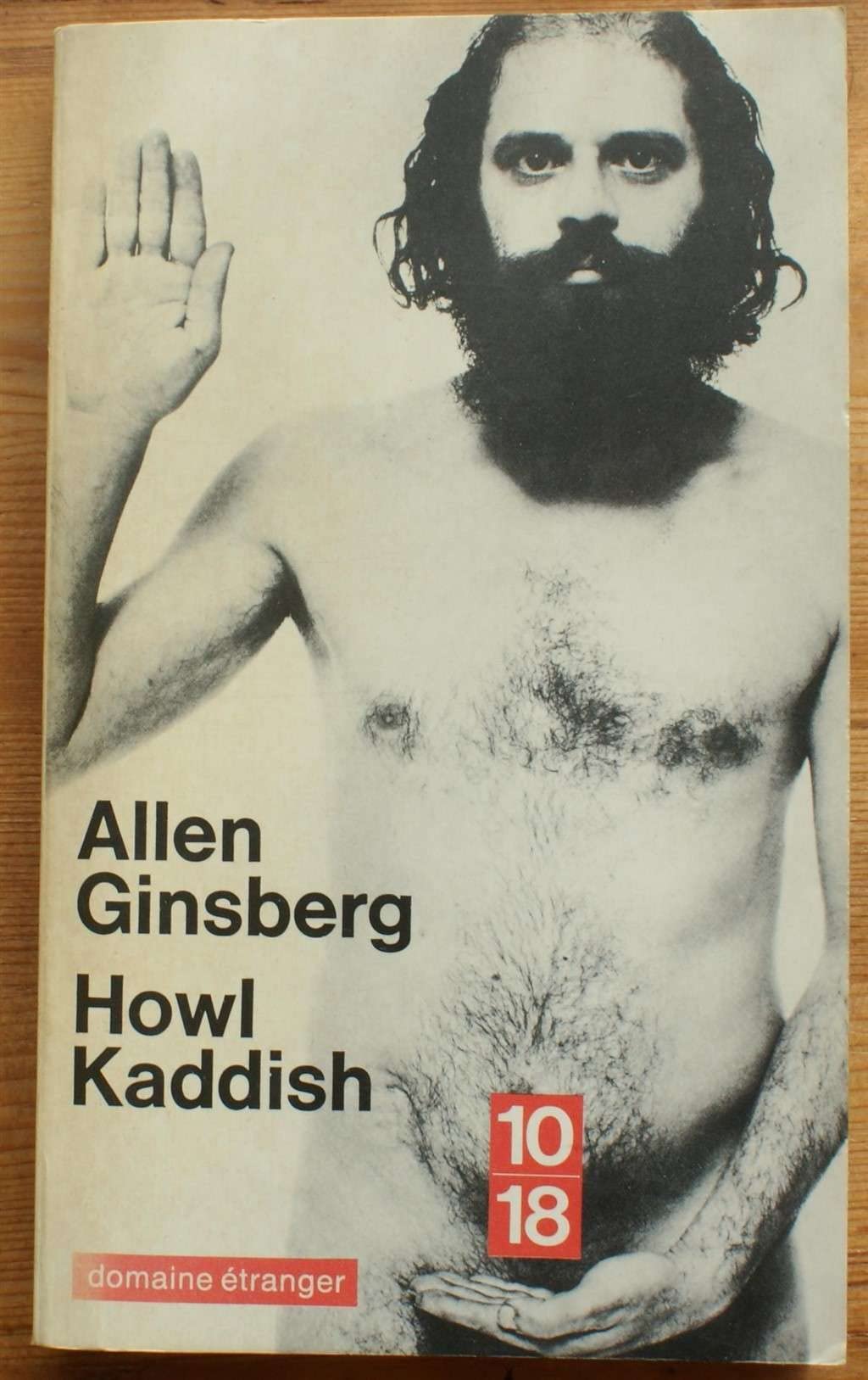 Howl : and other poems kaddish 9782264003195