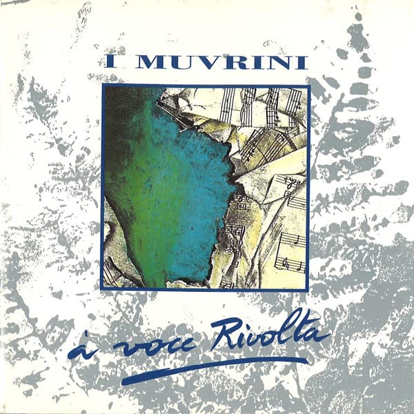 I Muvrini-A Voce Rivolta 0731451061226