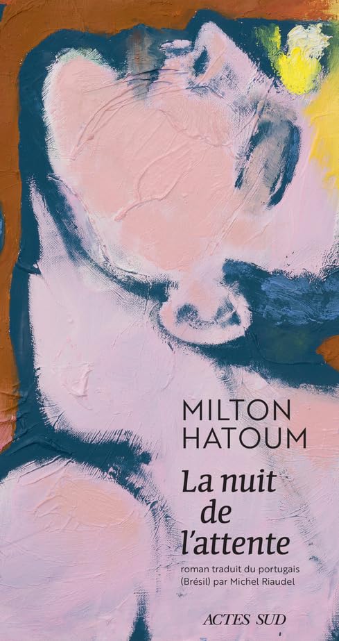 La Nuit de l'attente 9782330155926